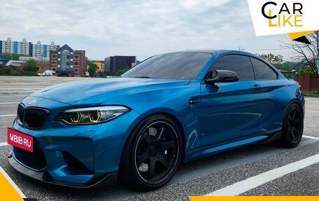 BMW M2 F87, 2021 год, 4 700 000 рублей, 1 фотография