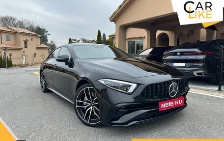 Mercedes-Benz CLS, 2022 год, 5 600 000 рублей, 1 фотография