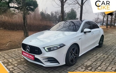 Mercedes-Benz A-Класс, 2022 год, 2 900 000 рублей, 1 фотография