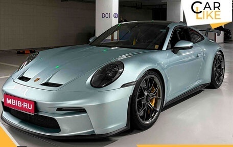 Porsche 911 GT3, 2021 год, 20 800 000 рублей, 1 фотография