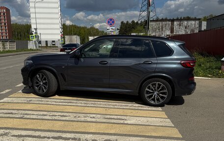 BMW X5, 2020 год, 6 550 000 рублей, 7 фотография