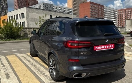 BMW X5, 2020 год, 6 550 000 рублей, 6 фотография