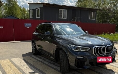 BMW X5, 2020 год, 6 550 000 рублей, 3 фотография