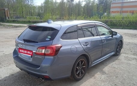 Subaru Levorg I, 2014 год, 1 799 000 рублей, 4 фотография