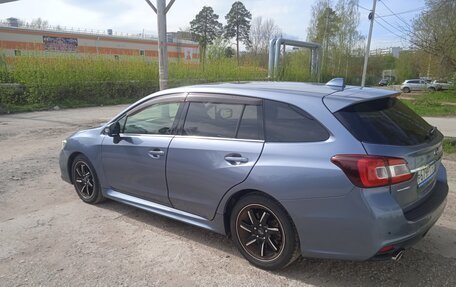Subaru Levorg I, 2014 год, 1 799 000 рублей, 29 фотография