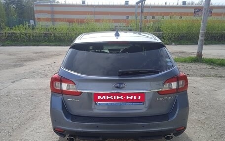 Subaru Levorg I, 2014 год, 1 799 000 рублей, 23 фотография