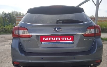 Subaru Levorg I, 2014 год, 1 799 000 рублей, 21 фотография