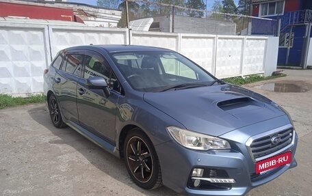 Subaru Levorg I, 2014 год, 1 799 000 рублей, 31 фотография