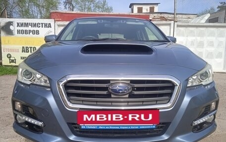 Subaru Levorg I, 2014 год, 1 799 000 рублей, 39 фотография