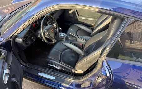 Porsche 911, 2005 год, 4 950 000 рублей, 4 фотография