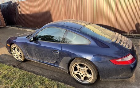 Porsche 911, 2005 год, 4 950 000 рублей, 2 фотография