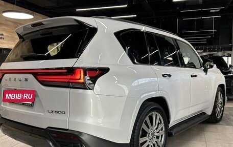 Lexus LX, 2023 год, 16 999 900 рублей, 3 фотография