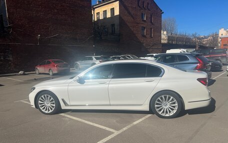 BMW 7 серия, 2016 год, 2 750 000 рублей, 4 фотография