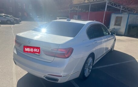 BMW 7 серия, 2016 год, 2 750 000 рублей, 5 фотография