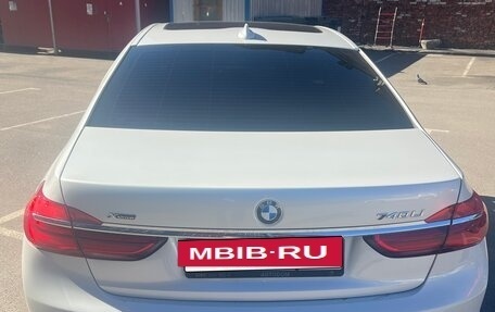 BMW 7 серия, 2016 год, 2 750 000 рублей, 6 фотография