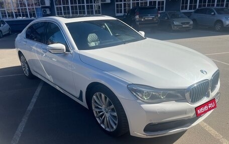 BMW 7 серия, 2016 год, 2 750 000 рублей, 2 фотография