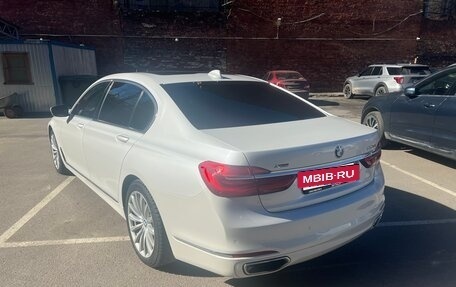 BMW 7 серия, 2016 год, 2 750 000 рублей, 7 фотография