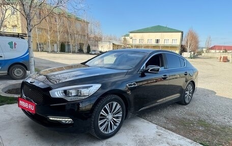 KIA Quoris I, 2017 год, 1 650 000 рублей, 2 фотография