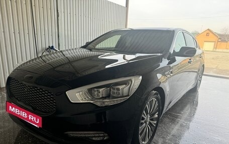 KIA Quoris I, 2017 год, 1 650 000 рублей, 3 фотография