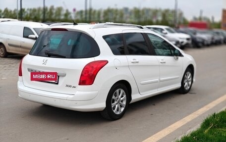 Peugeot 308 II, 2010 год, 760 000 рублей, 3 фотография