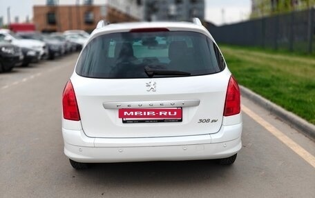 Peugeot 308 II, 2010 год, 760 000 рублей, 2 фотография