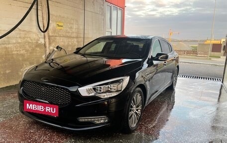 KIA Quoris I, 2017 год, 1 650 000 рублей, 5 фотография
