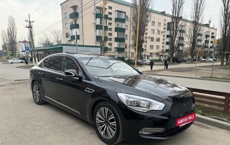 KIA Quoris I, 2017 год, 1 650 000 рублей, 4 фотография