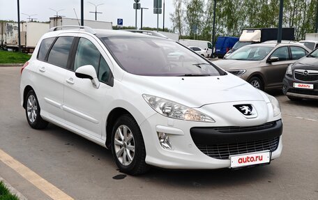 Peugeot 308 II, 2010 год, 760 000 рублей, 10 фотография