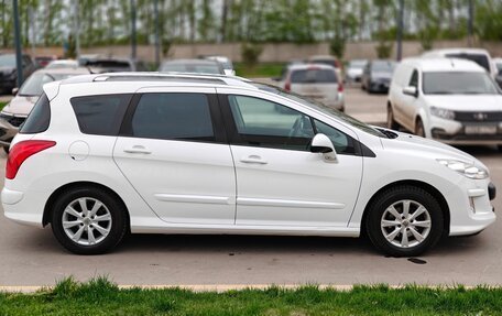 Peugeot 308 II, 2010 год, 760 000 рублей, 13 фотография