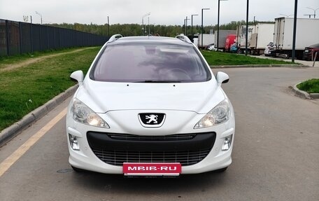 Peugeot 308 II, 2010 год, 760 000 рублей, 9 фотография