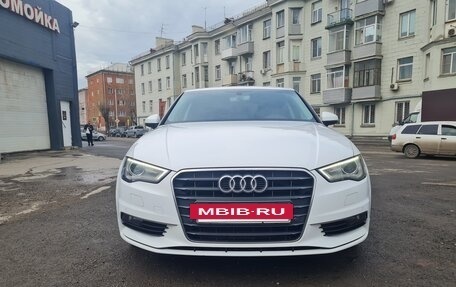 Audi A3, 2016 год, 1 666 000 рублей, 4 фотография