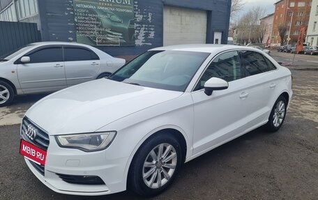 Audi A3, 2016 год, 1 666 000 рублей, 3 фотография