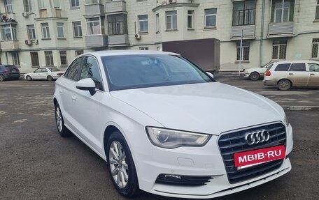 Audi A3, 2016 год, 1 666 000 рублей, 5 фотография