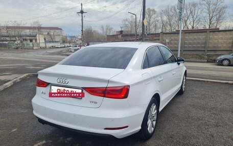 Audi A3, 2016 год, 1 666 000 рублей, 2 фотография
