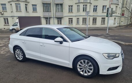 Audi A3, 2016 год, 1 666 000 рублей, 6 фотография