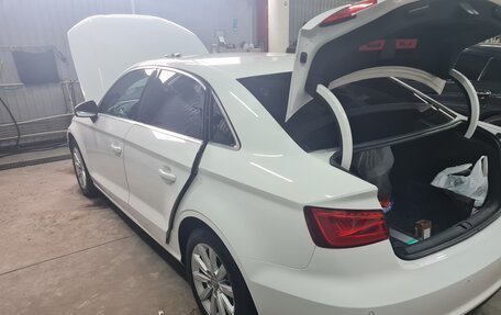 Audi A3, 2016 год, 1 666 000 рублей, 9 фотография
