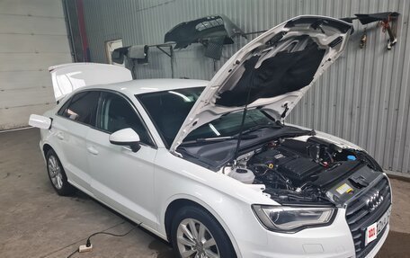 Audi A3, 2016 год, 1 666 000 рублей, 7 фотография