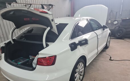 Audi A3, 2016 год, 1 666 000 рублей, 10 фотография