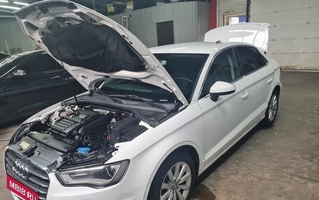 Audi A3, 2016 год, 1 666 000 рублей, 8 фотография