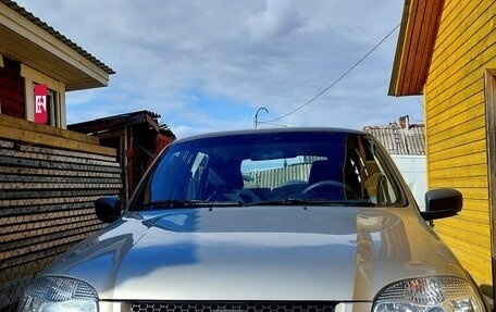 Chevrolet Niva I рестайлинг, 2015 год, 670 000 рублей, 4 фотография