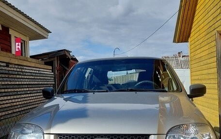 Chevrolet Niva I рестайлинг, 2015 год, 670 000 рублей, 9 фотография