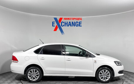 Volkswagen Polo VI (EU Market), 2013 год, 649 000 рублей, 3 фотография