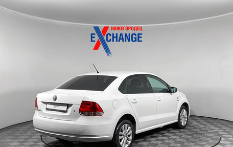Volkswagen Polo VI (EU Market), 2013 год, 649 000 рублей, 4 фотография