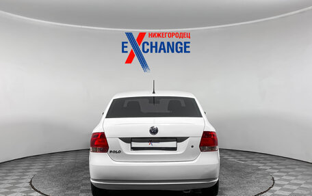 Volkswagen Polo VI (EU Market), 2013 год, 649 000 рублей, 5 фотография