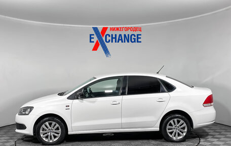 Volkswagen Polo VI (EU Market), 2013 год, 649 000 рублей, 7 фотография