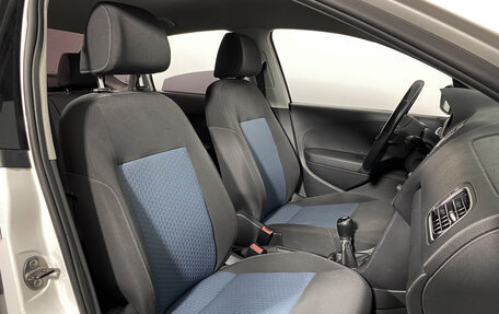 Volkswagen Polo VI (EU Market), 2013 год, 649 000 рублей, 9 фотография