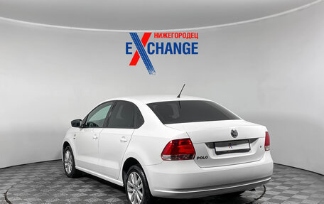 Volkswagen Polo VI (EU Market), 2013 год, 649 000 рублей, 6 фотография