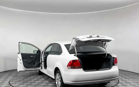 Volkswagen Polo VI (EU Market), 2013 год, 649 000 рублей, 8 фотография