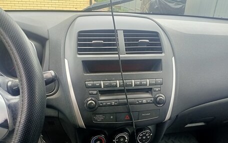 Mitsubishi ASX I рестайлинг, 2013 год, 1 300 000 рублей, 6 фотография