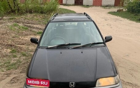 Honda Civic IV, 1994 год, 195 000 рублей, 3 фотография